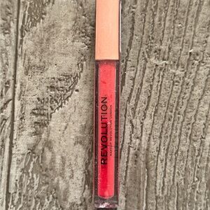 Revolution Bold Red Lip Gloss